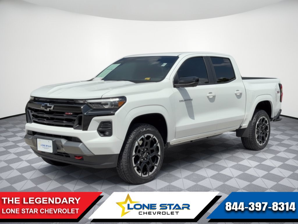 2026 Chevrolet Colorado Z71 Truck