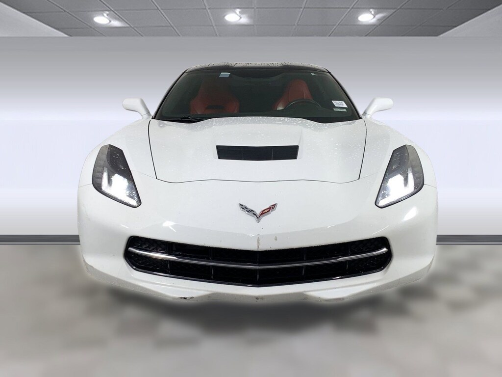 Used 2015 Chevrolet Corvette Stingray 1LT Performance