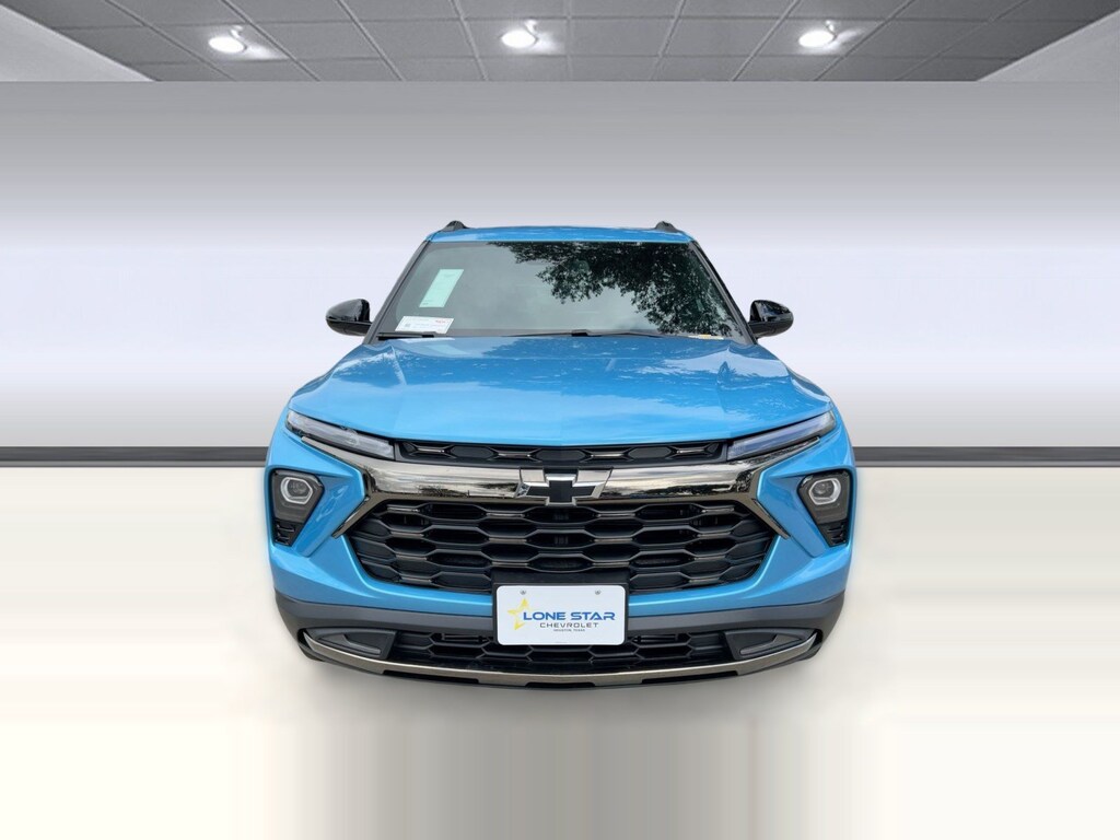 New 2026 Chevrolet Trailblazer Activ SUV
