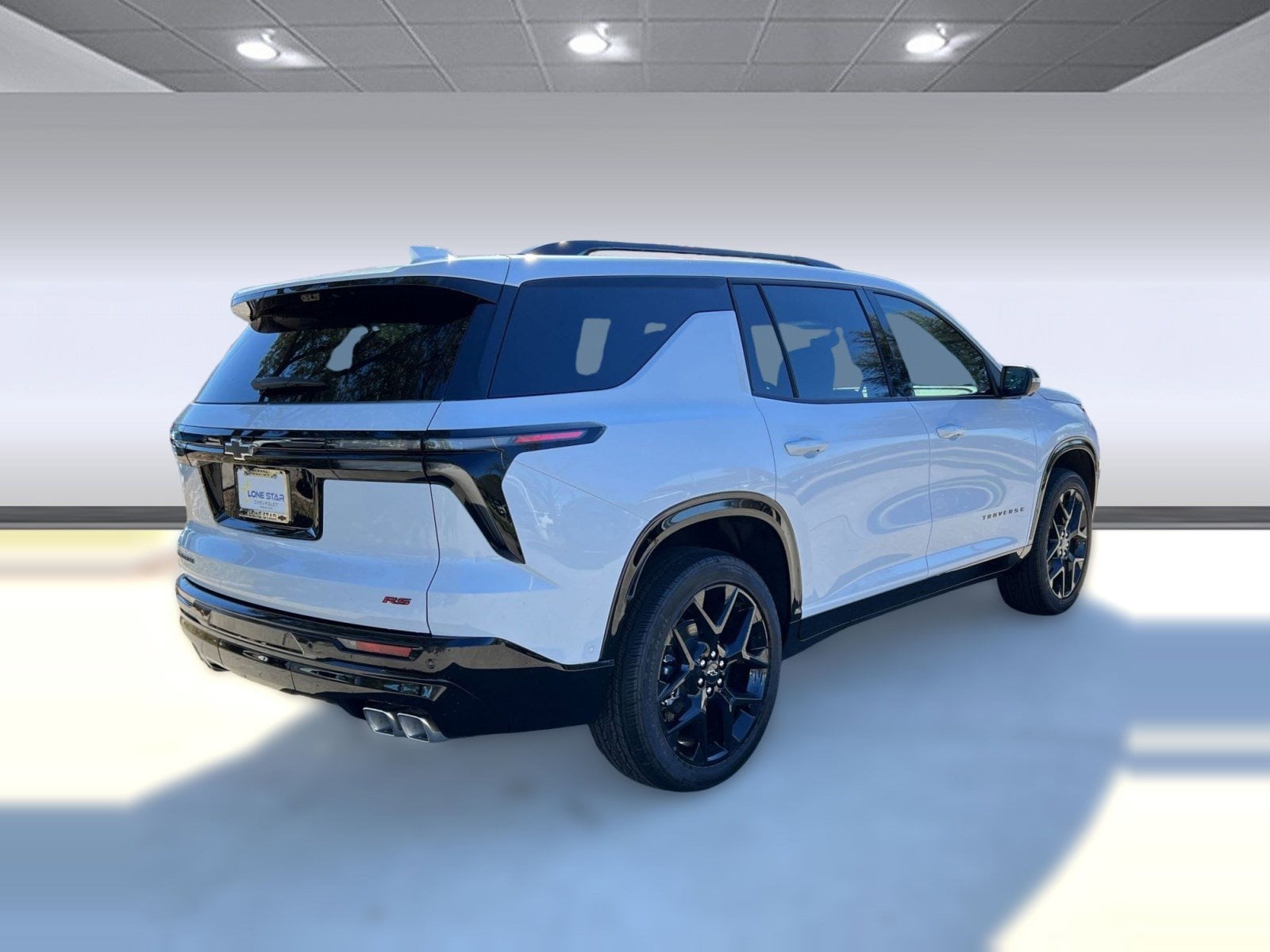 2026 Chevrolet Traverse RS - Photo 8