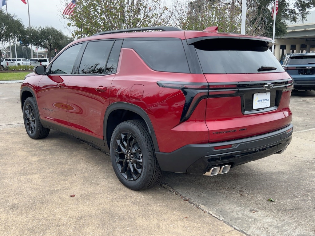 New 2026 Chevrolet Traverse LT SUV