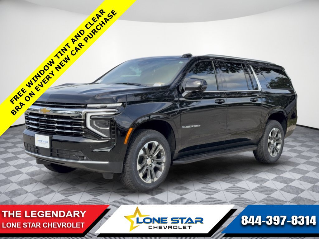 2027 Chevrolet Suburban