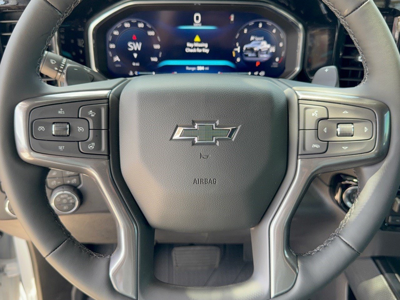 2026 Chevrolet Silverado 1500 ZR2 - Photo 9