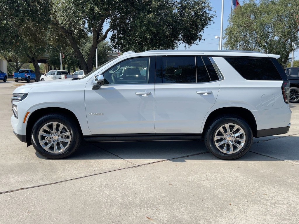 New 2026 Chevrolet Tahoe Premier SUV