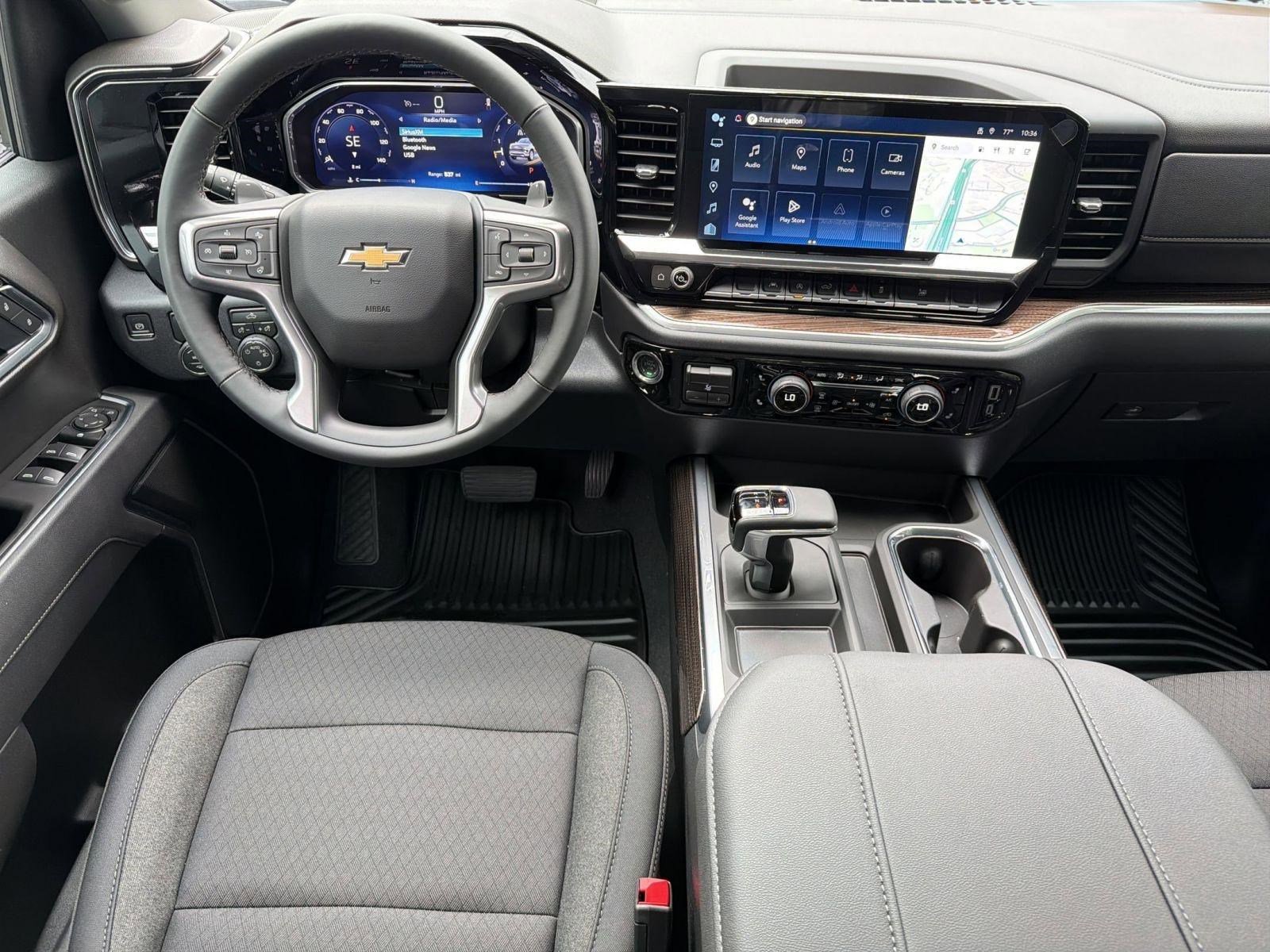 2026 Chevrolet Silverado 1500 LT - Photo 27
