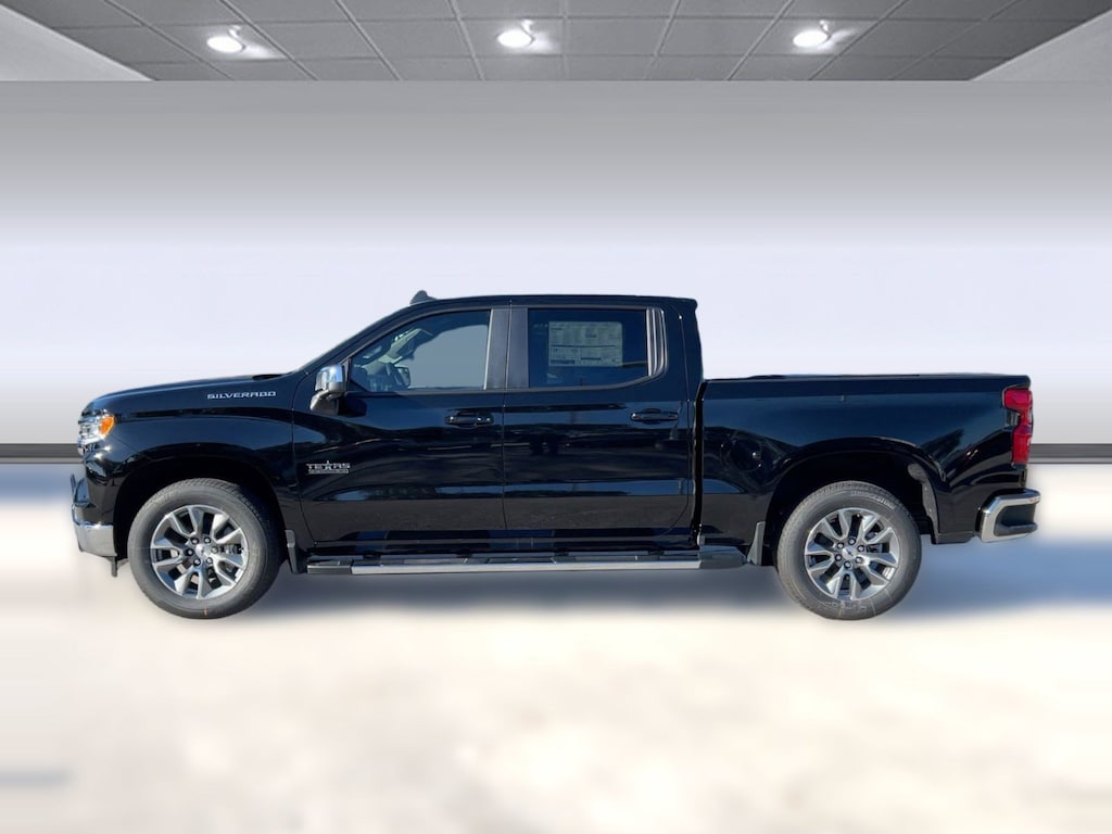 New 2026 Chevrolet Silverado 1500 LT Truck