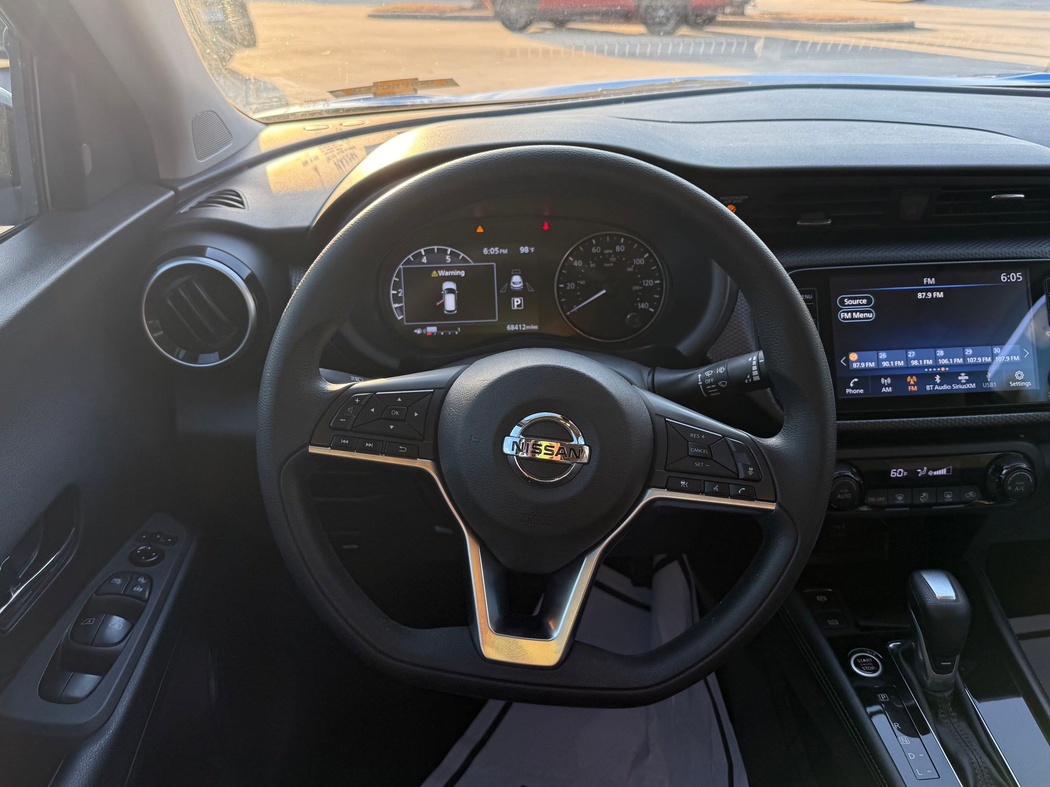2021 Nissan Kicks SV photo 4