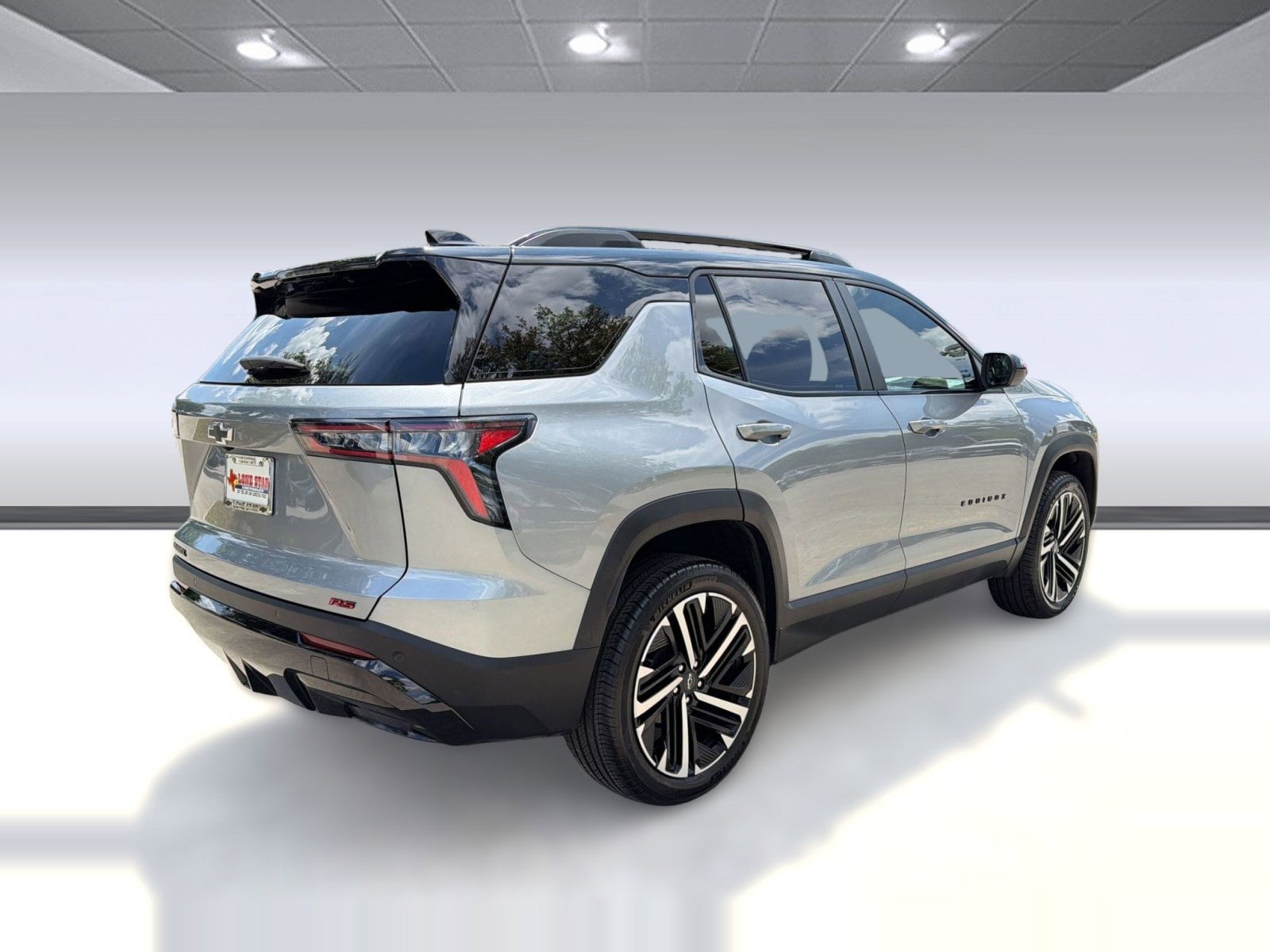 2026 Chevrolet Equinox RS - Photo 9