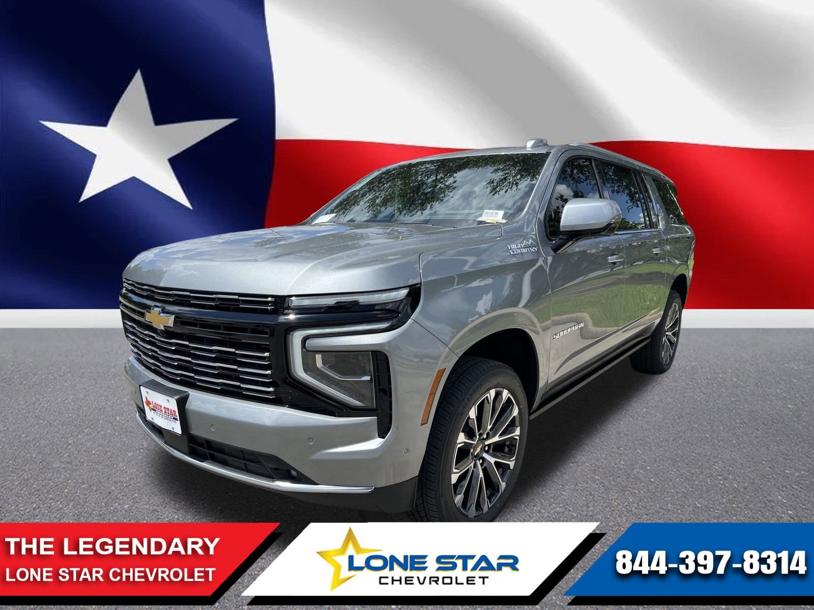 2025 Chevrolet Suburban SUV 
