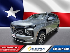 2025 Chevrolet Suburban High Country SUV