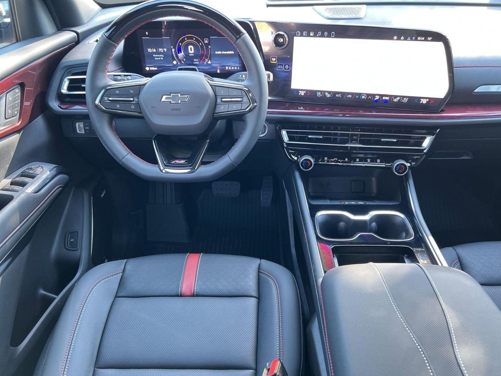 2026 Chevrolet Traverse RS - Photo 28