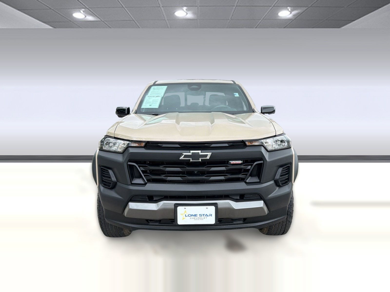 Colorado Trail Boss Truck