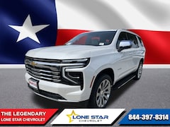 2025 Chevrolet Tahoe Premier SUV