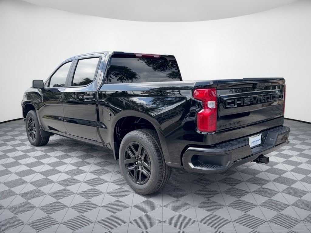 New 2026 Chevrolet Silverado 1500 Custom Truck
