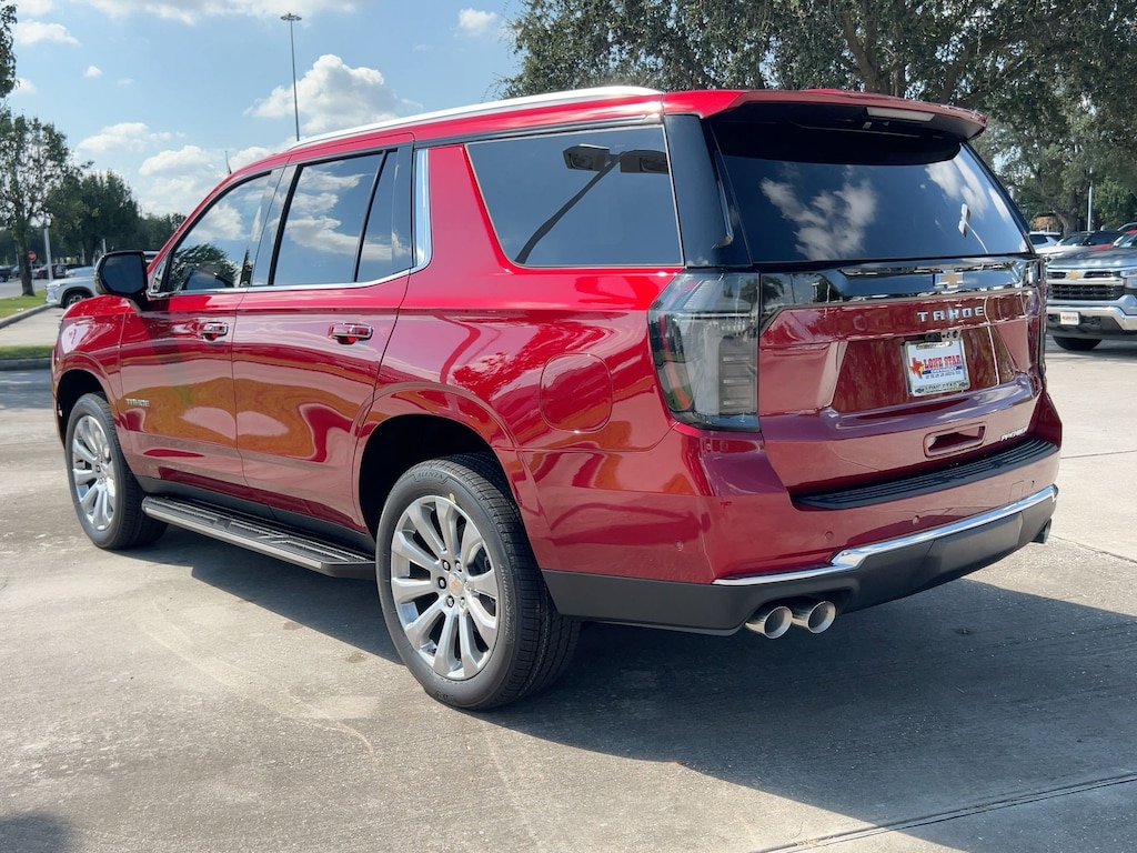 New 2026 Chevrolet Tahoe Premier SUV