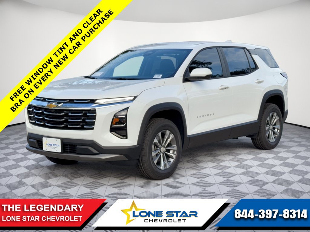 2027 Chevrolet Equinox SUV 