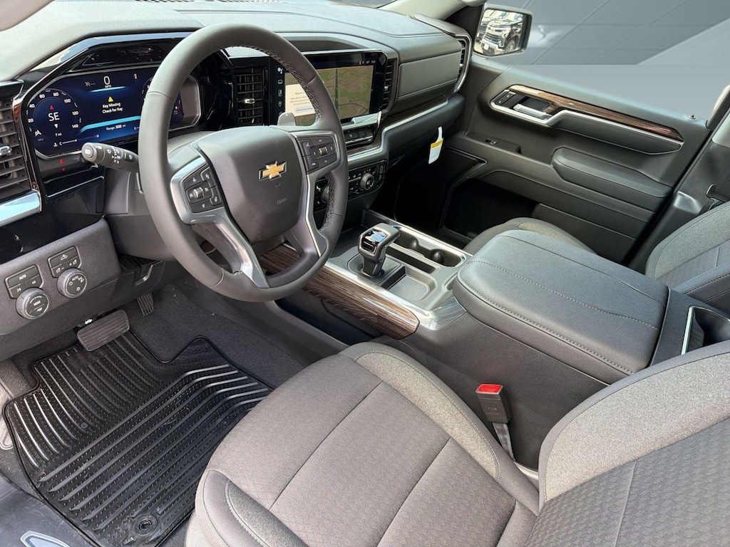 New 2026 Chevrolet Silverado 1500 LT Truck