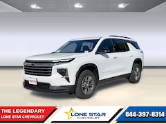 2026 Chevrolet Traverse LT SUV