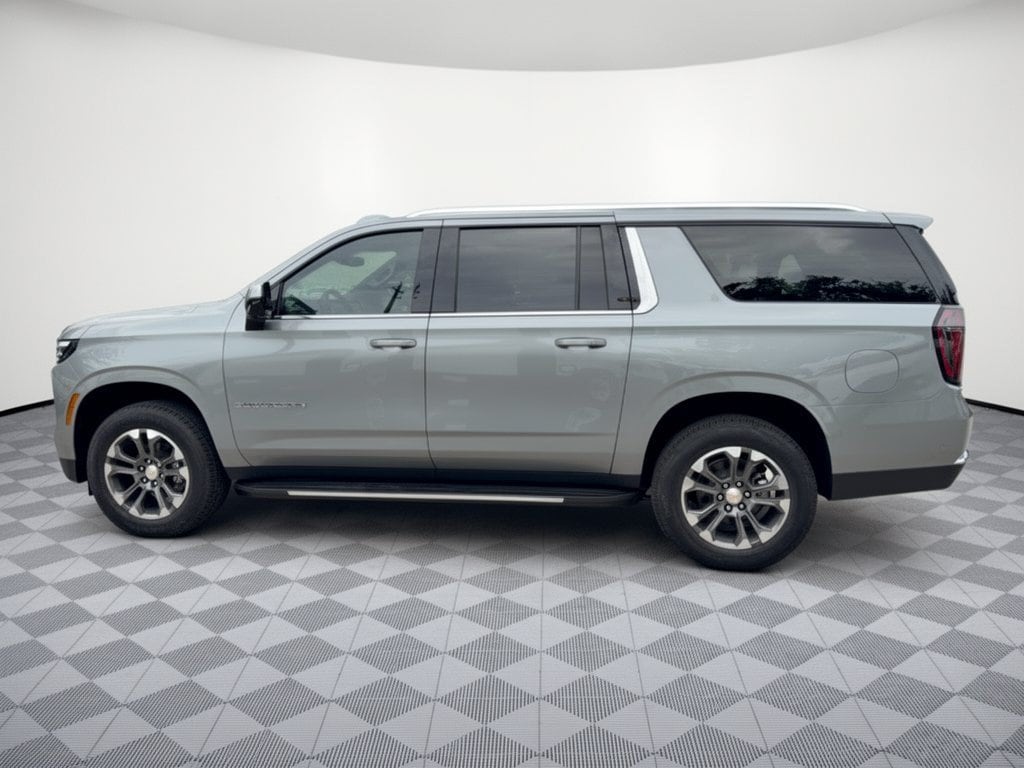 New 2026 Chevrolet Suburban LS SUV