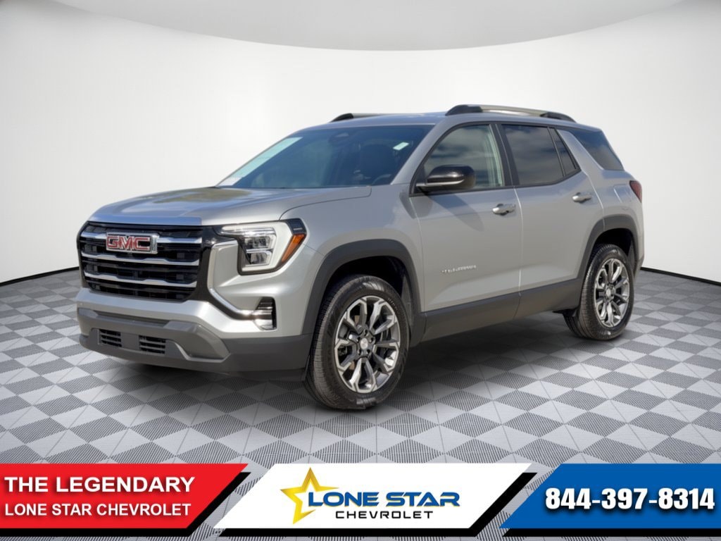 2026 GMC Terrain