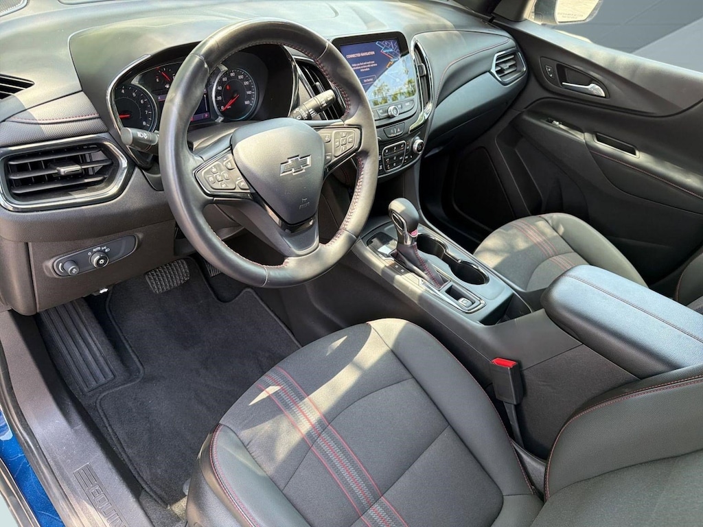 Used 2022 Chevrolet Equinox RS SUV