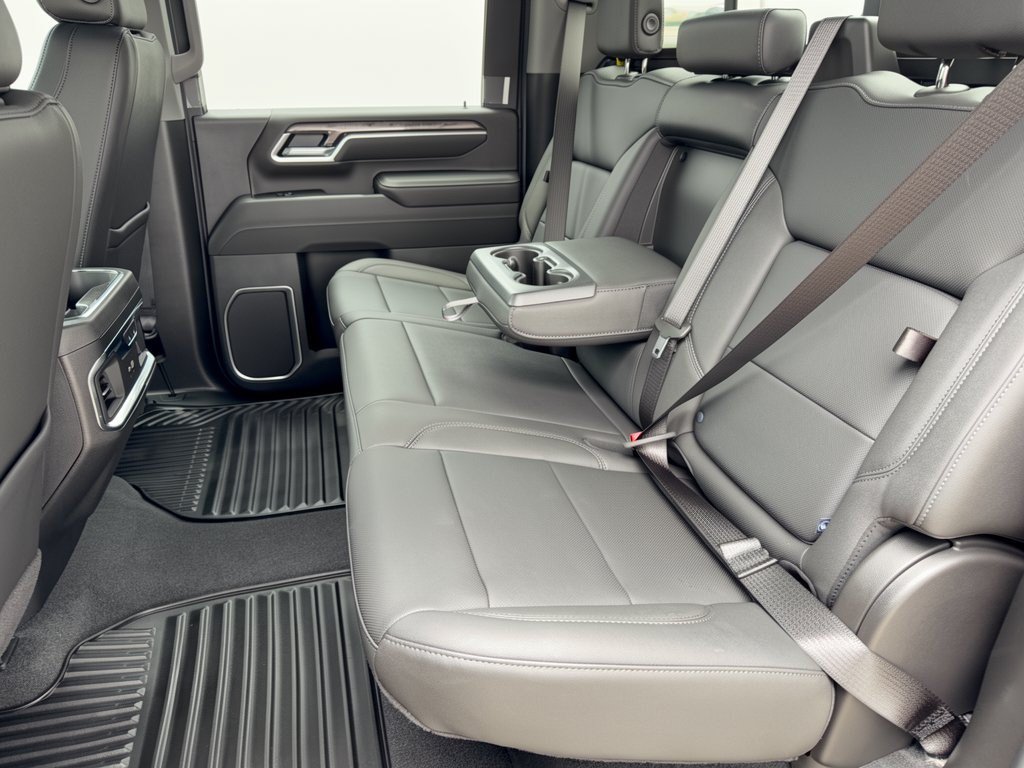 2026 Chevrolet Silverado 2500 HD LTZ - Photo 25
