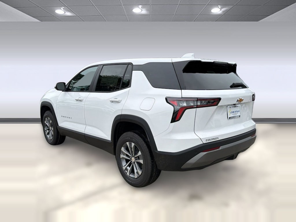 New 2027 Chevrolet Equinox LT SUV