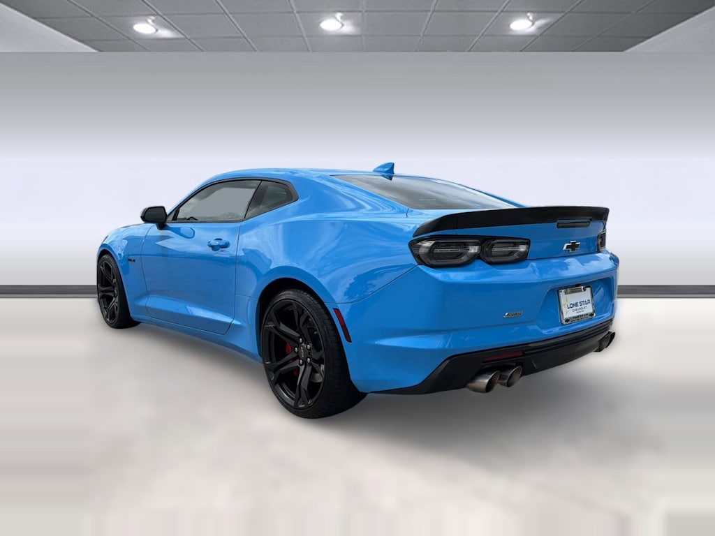 Used 2022 Chevrolet Camaro 1SS Performance