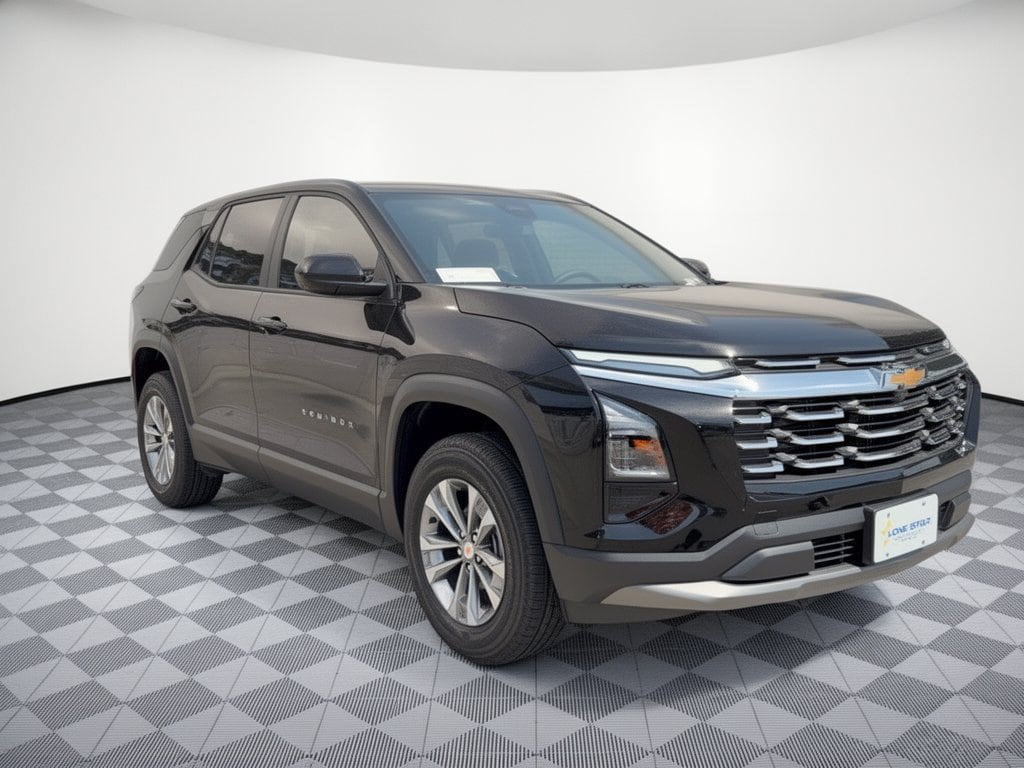 2027 Chevrolet Equinox LT - Photo 7