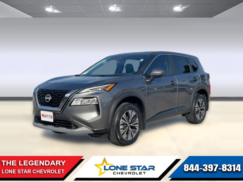 Used 2023 Nissan Rogue SV FWD SUV