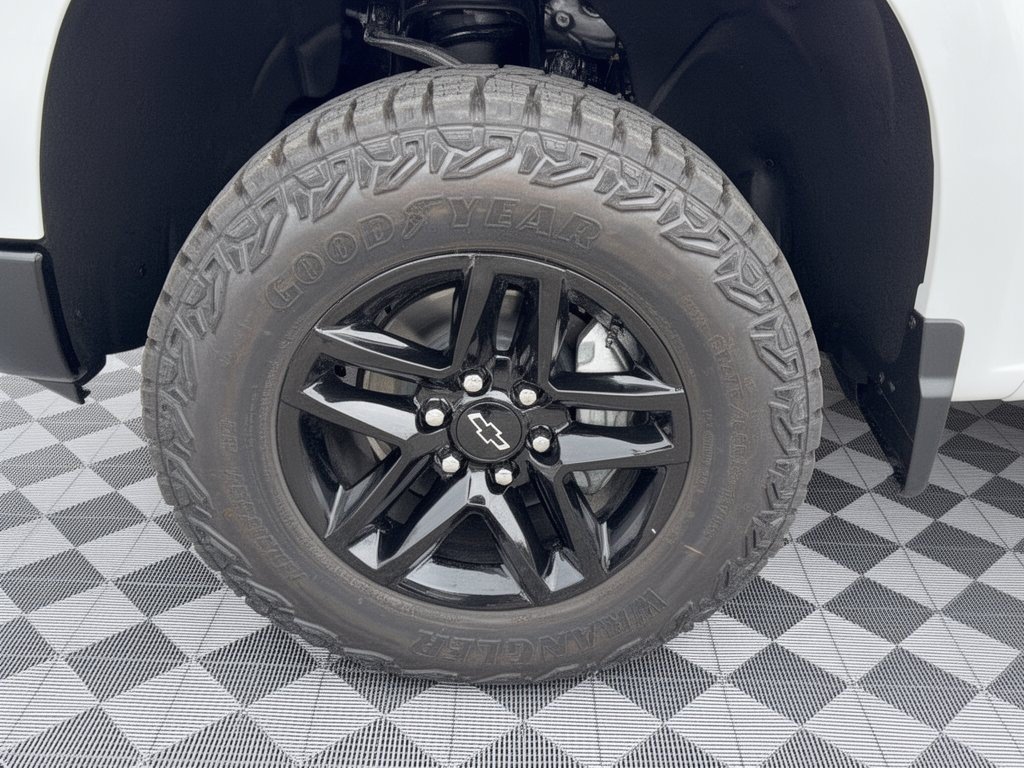 2026 Chevrolet Silverado 1500 Custom Trail Boss - Photo 13