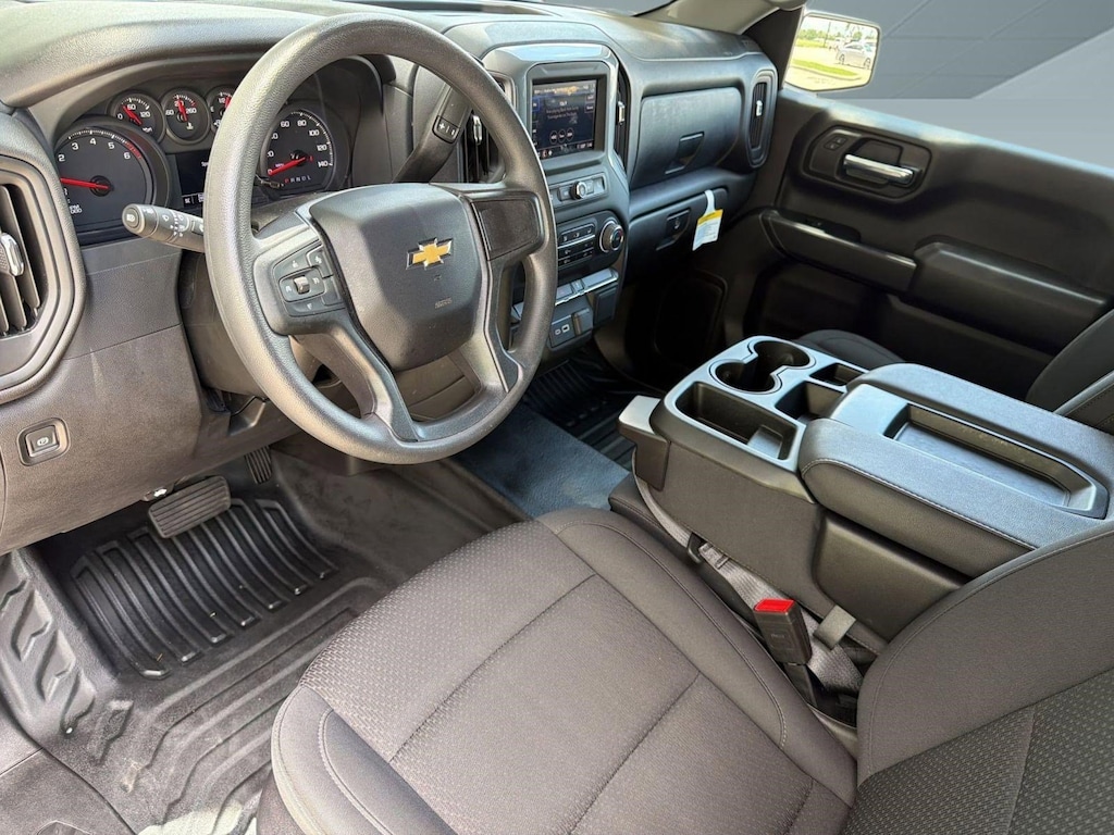 Used 2024 Chevrolet Silverado 1500 WT Truck