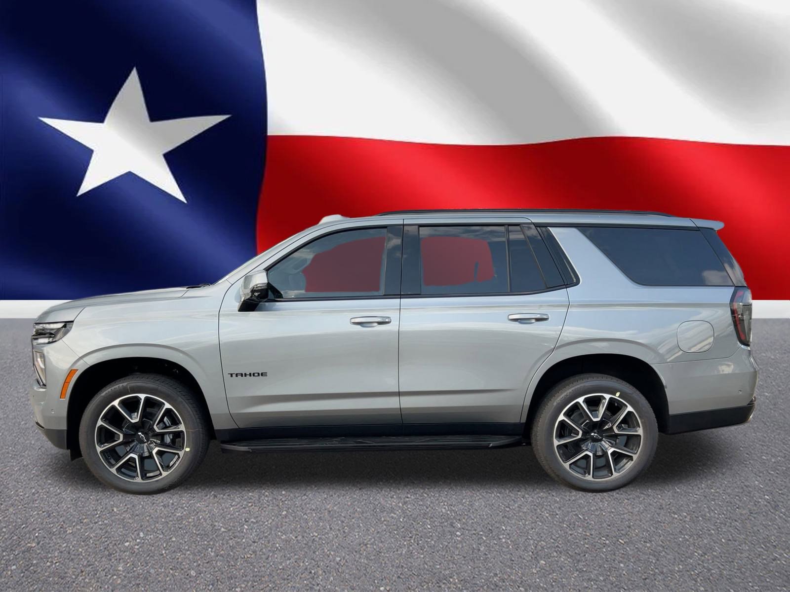 2026 Chevrolet Tahoe RST photo 2