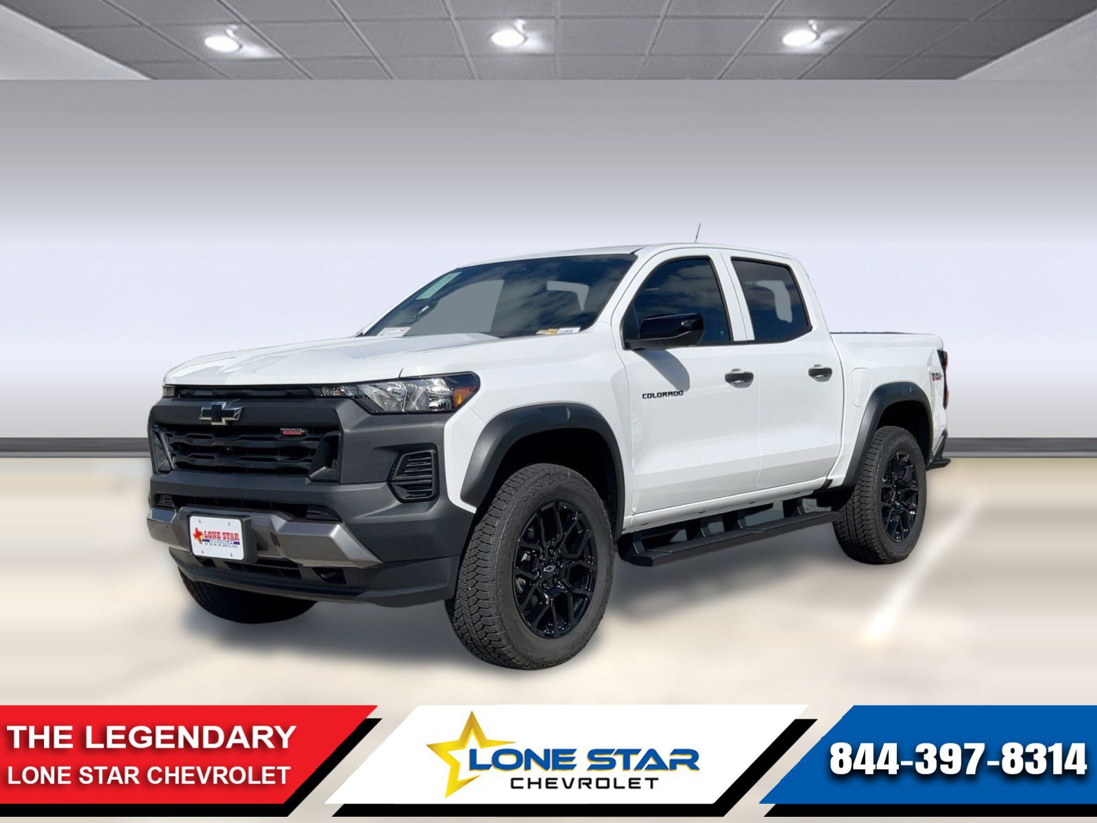 2026 Chevrolet Colorado Truck 