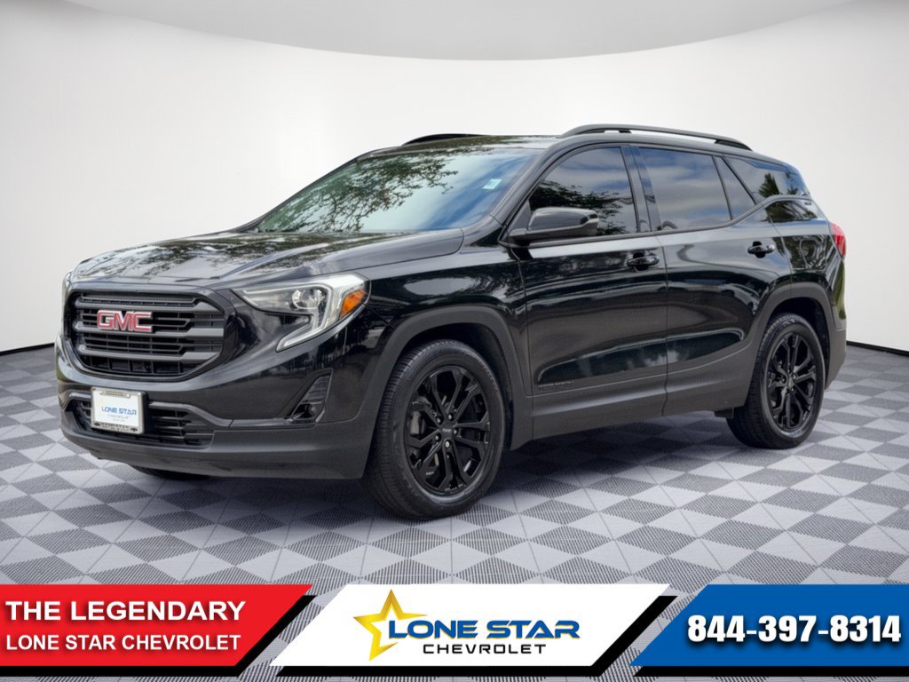 Used 2020 GMC Terrain SLT SUV