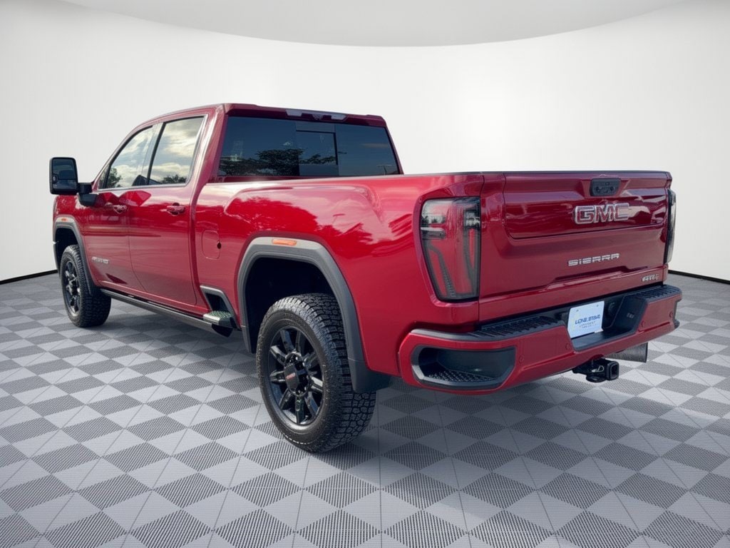 Used 2024 GMC Sierra 2500 HD AT4 Truck