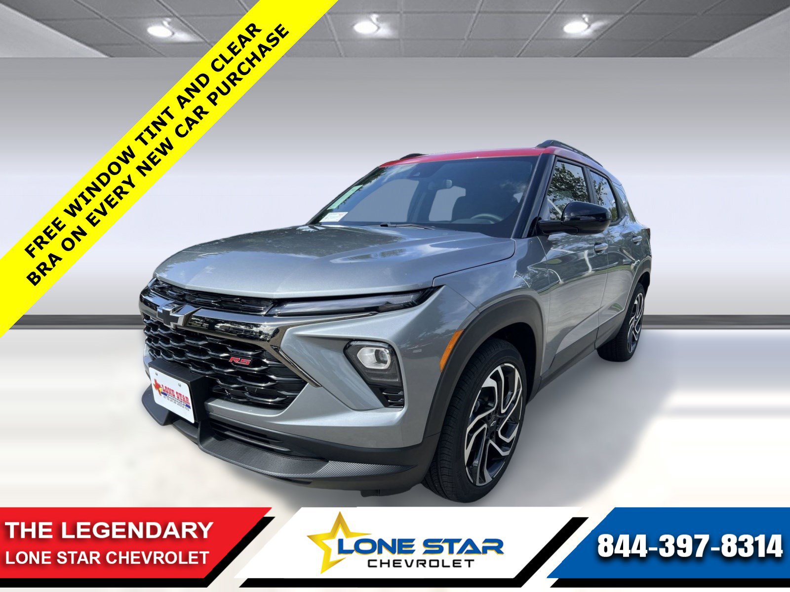 2026 Chevrolet Trailblazer