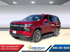 2026 Chevrolet Tahoe LT SUV