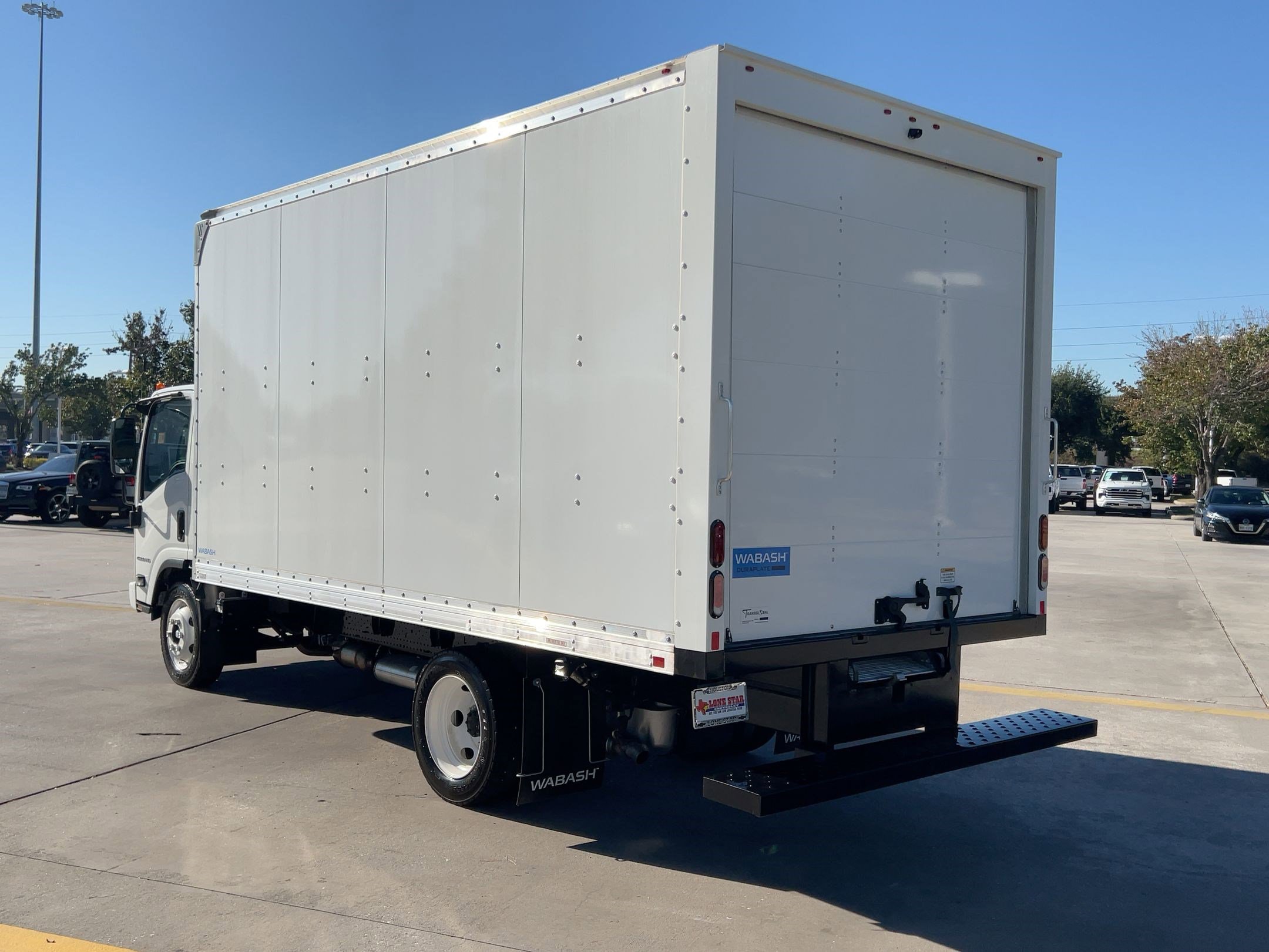 2025 Chevrolet Silverado 4500HD photo 3