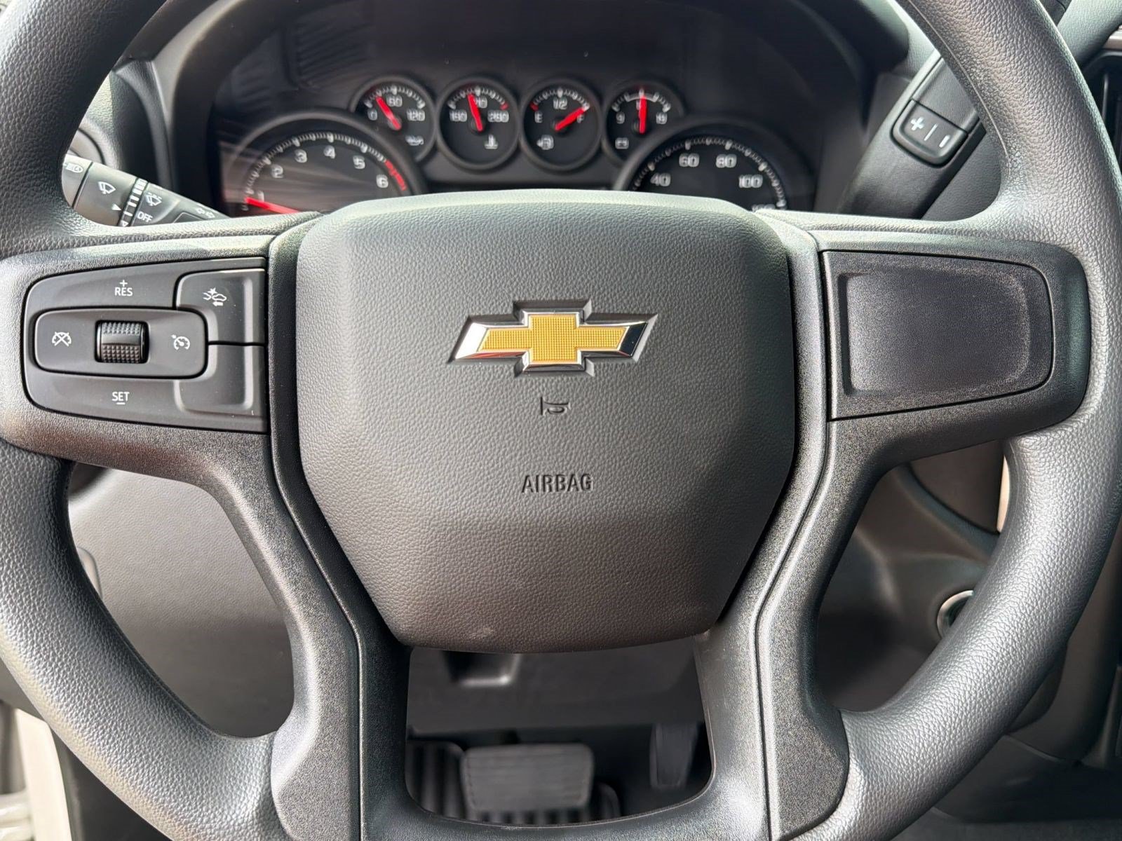 2026 Chevrolet Silverado 1500 Custom - Photo 17