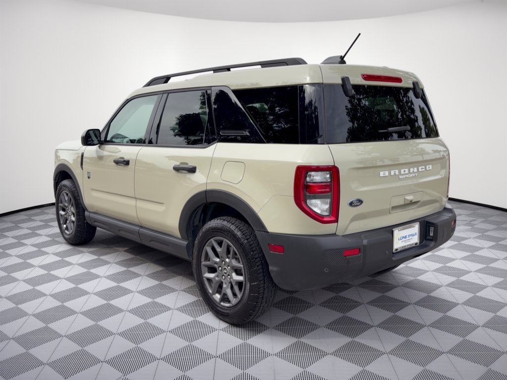 Used 2025 Ford Bronco Sport Big Bend