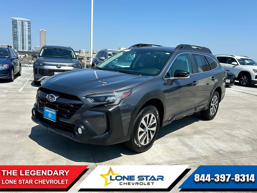 Used 2024 Subaru Outback Premium