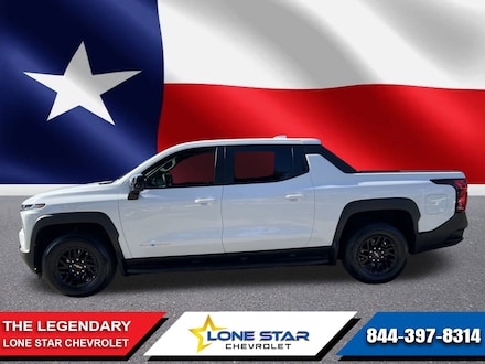 2024 Chevrolet Silverado EV Work Truck Truck