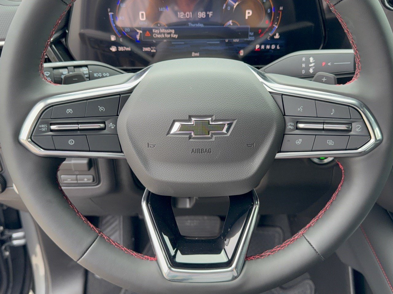 2026 Chevrolet Tahoe RST - Photo 10