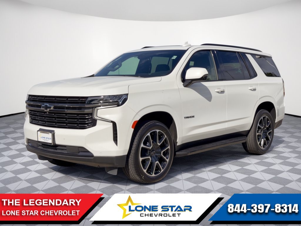 Used 2022 Chevrolet Tahoe RST SUV