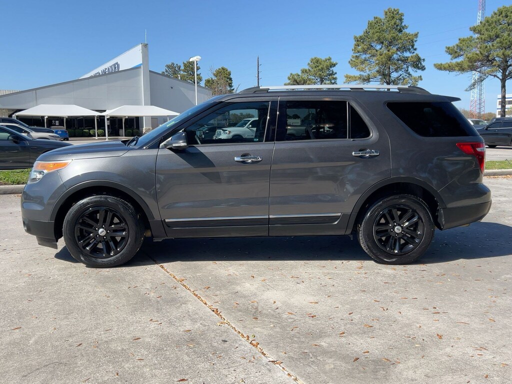 Used 2015 Ford Explorer XLT