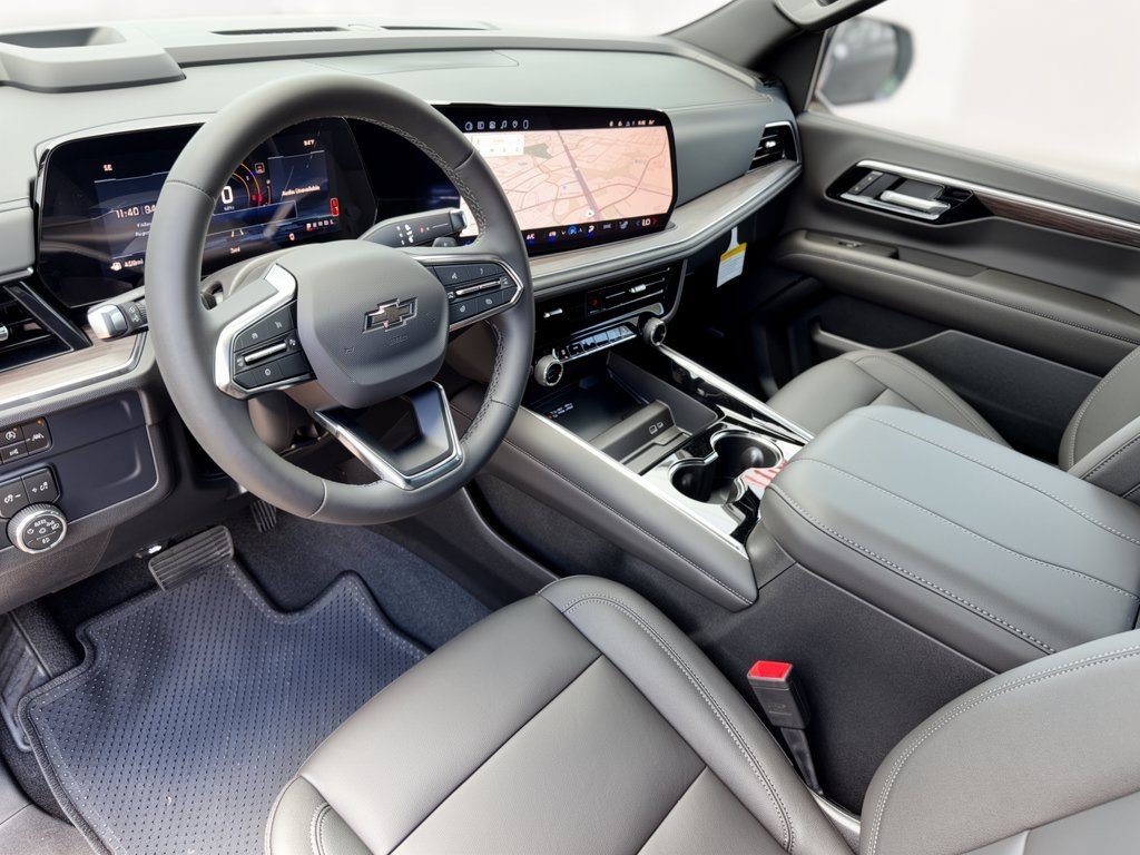 New 2026 Chevrolet Suburban Z71 SUV