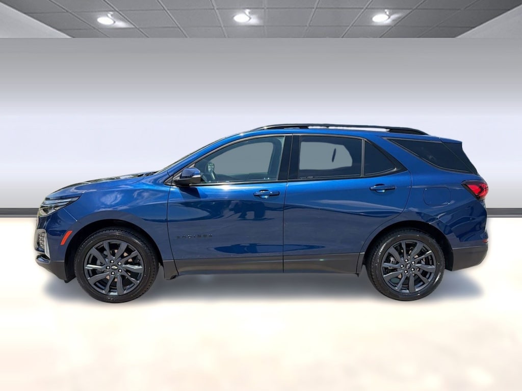 Used 2022 Chevrolet Equinox RS SUV