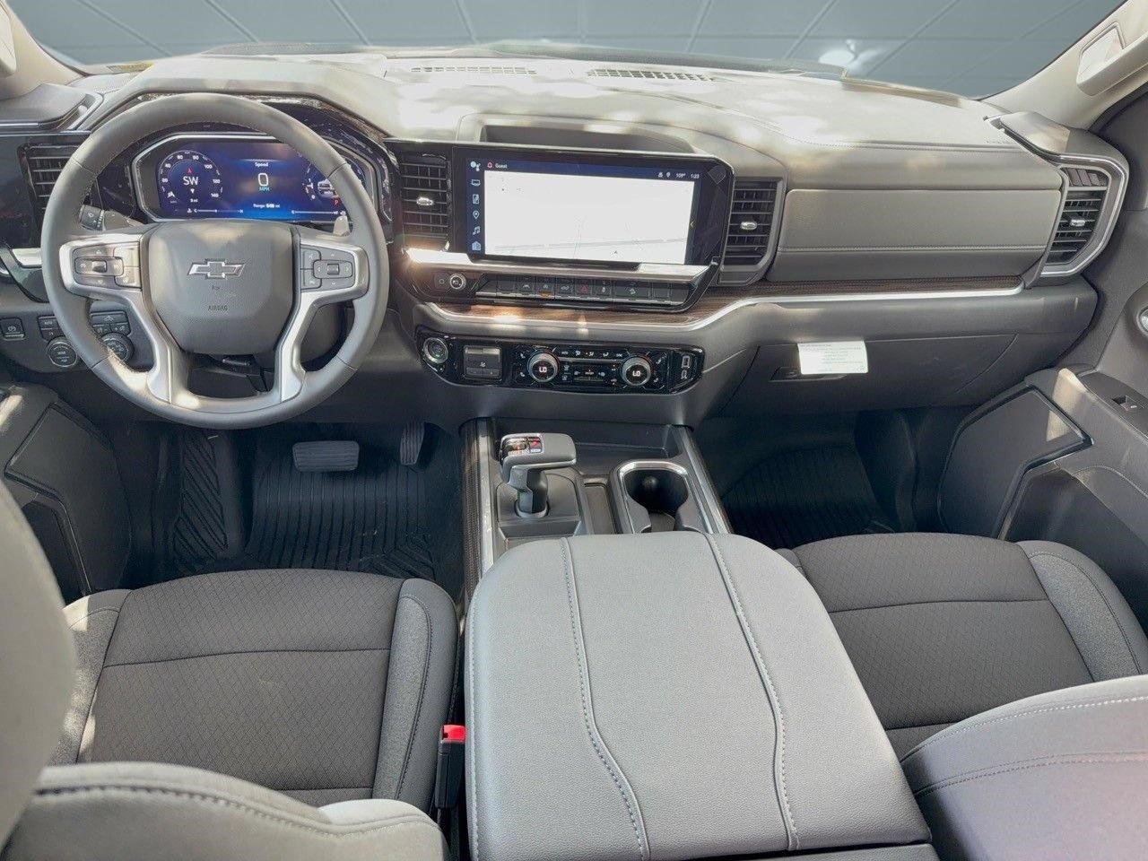 2026 Chevrolet Silverado 1500 LT Trail Boss - Photo 16