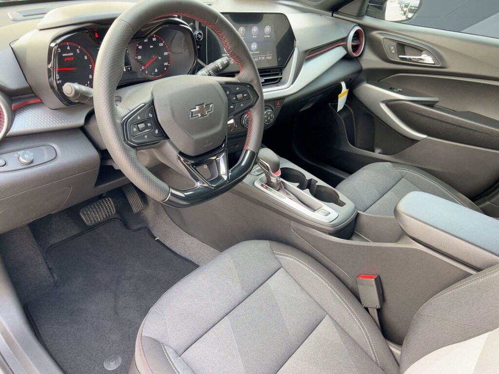 New 2026 Chevrolet Trax 1RS SUV